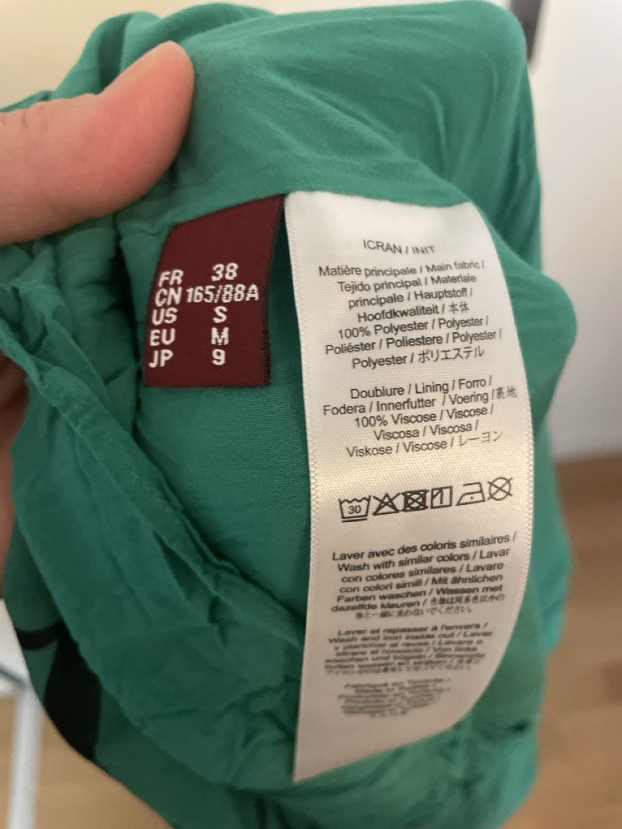 Comptoir des Cotonniers Vestiti: Kleid Comptoir de Cotonniers – Usato da Zürich venduto da Circularrocks 4