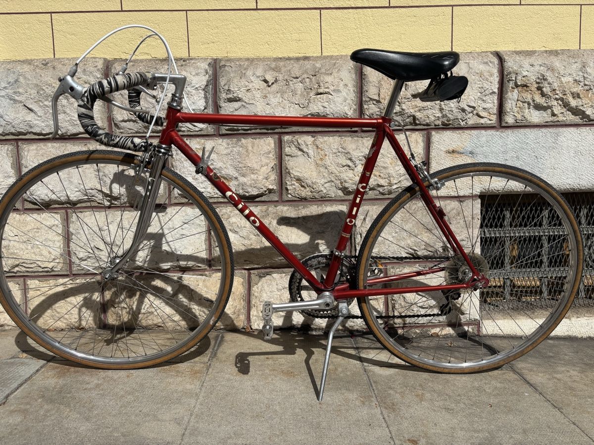 Cilo Biciclette: Cilo - vintage Velo – Usato da Genève venduto da Conny_booi 1