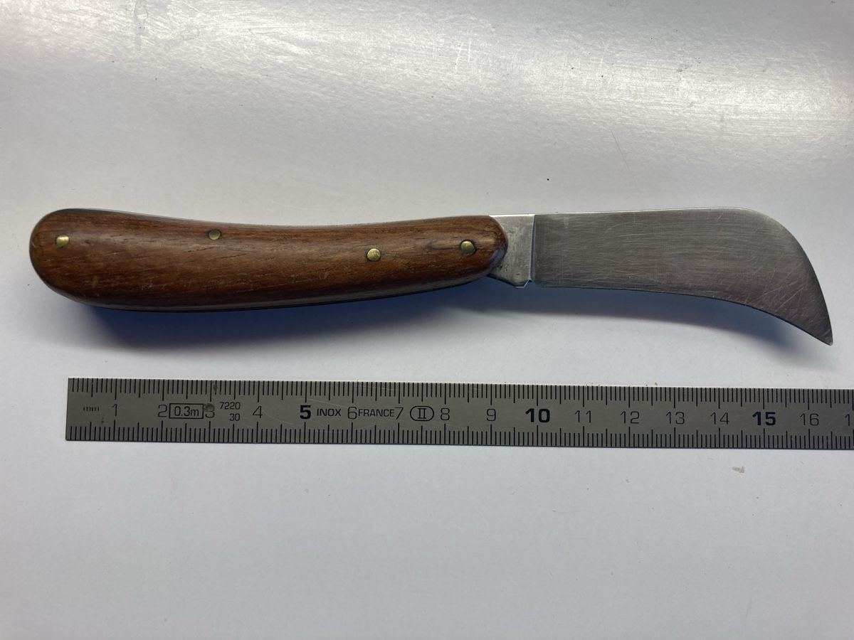 Couteaux de poche: Sackmesser – D'occasion à Krauchthal par colligio 2