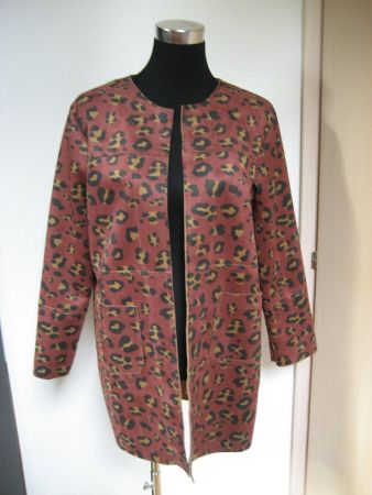 Veste New Collection taille L, neuve