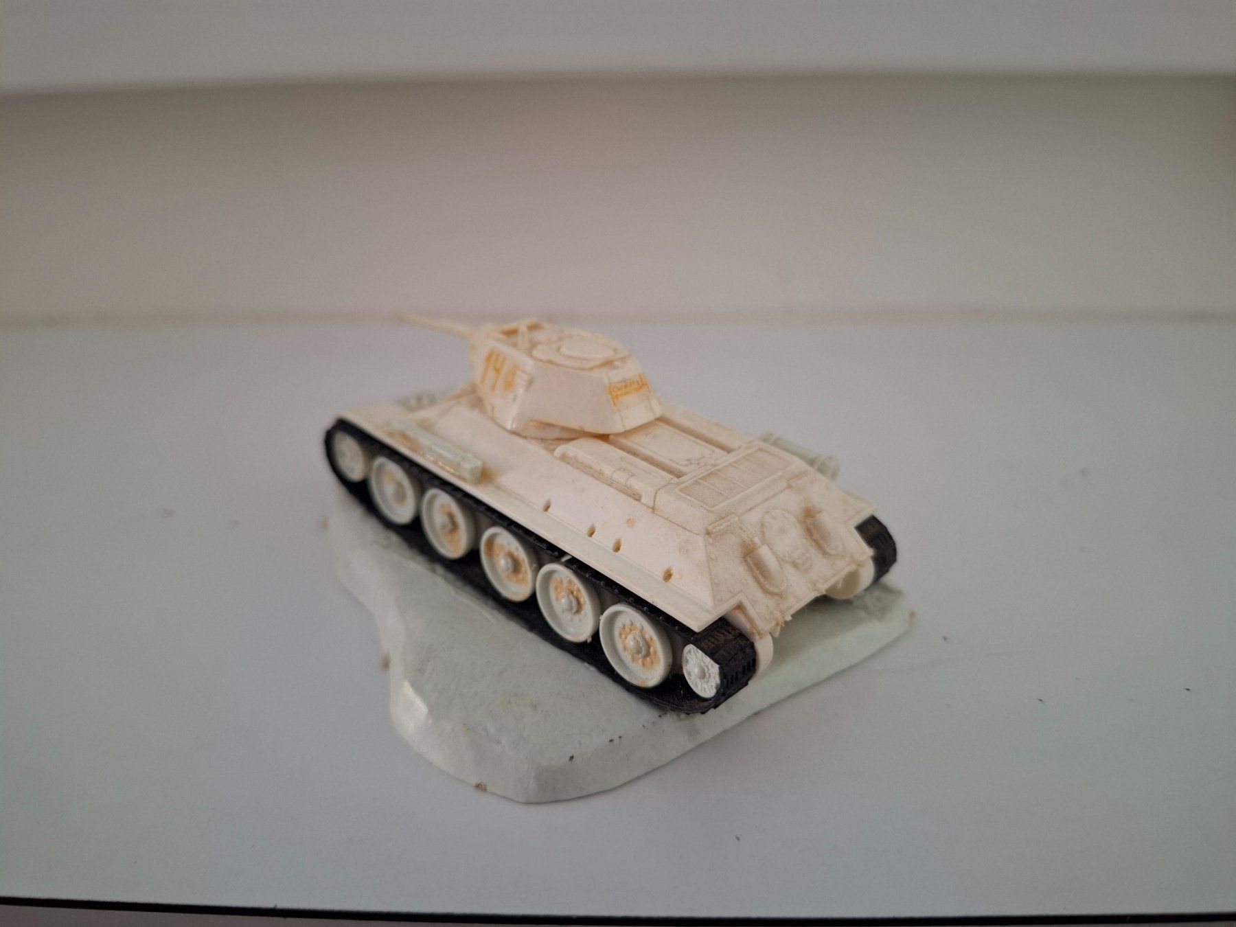 Matchbox Modellbausätze & Standmodelle: Panzer Militär Matchbox – Gebraucht aus Neuhausen von simr3 3