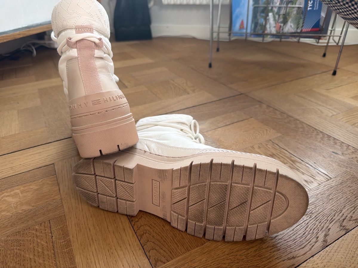 Tommy Hilfiger Scarpe da donna: Tommy Hilfiger Winterschuhe gr. 40 – Nuovo (secondo la descrizione) da Bern venduto da Lili1007 2