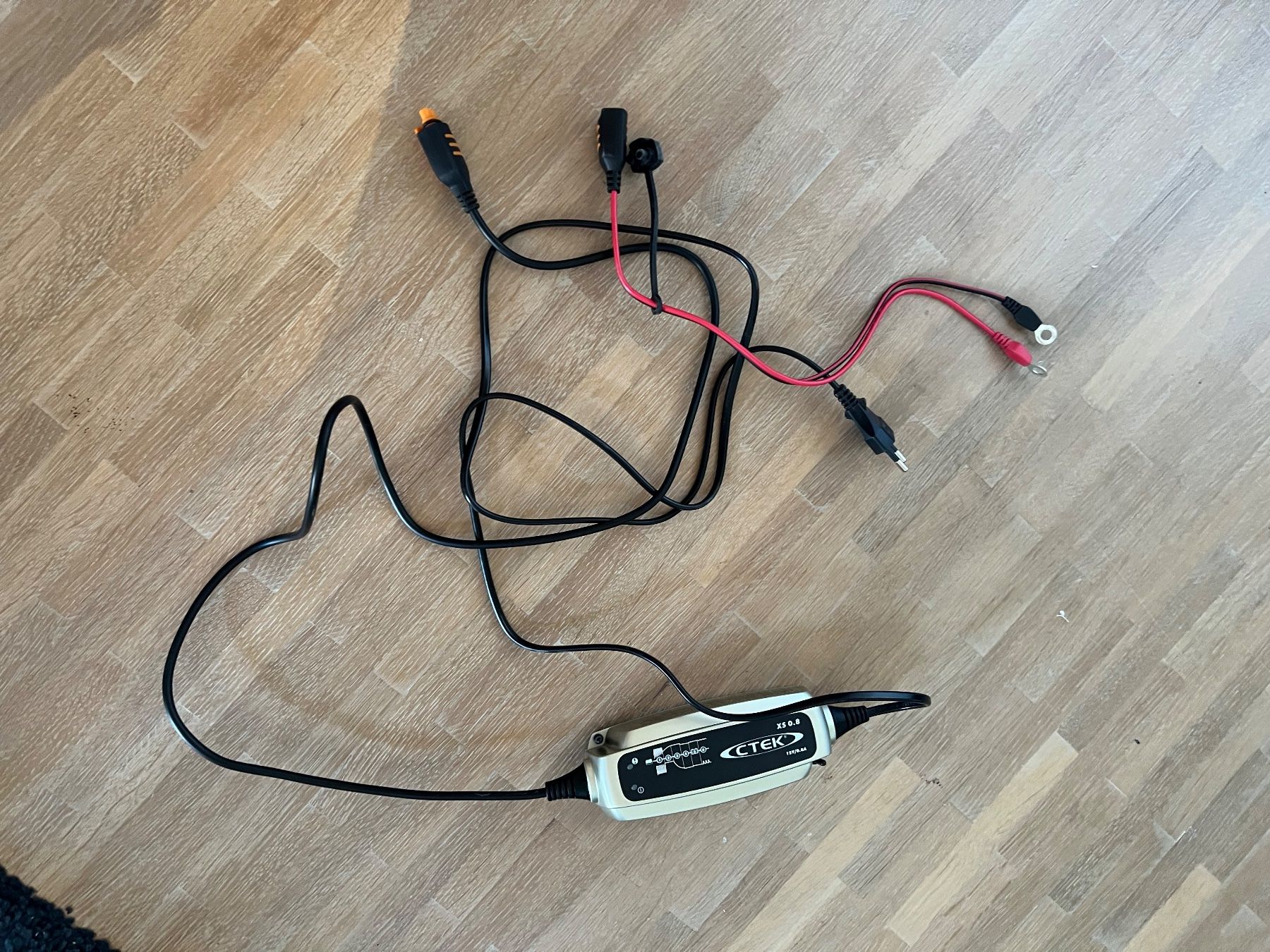 Batterieladegeräte: CTEK Batterieladegerät – Gebraucht aus Grossaffoltern von MichuB90 1