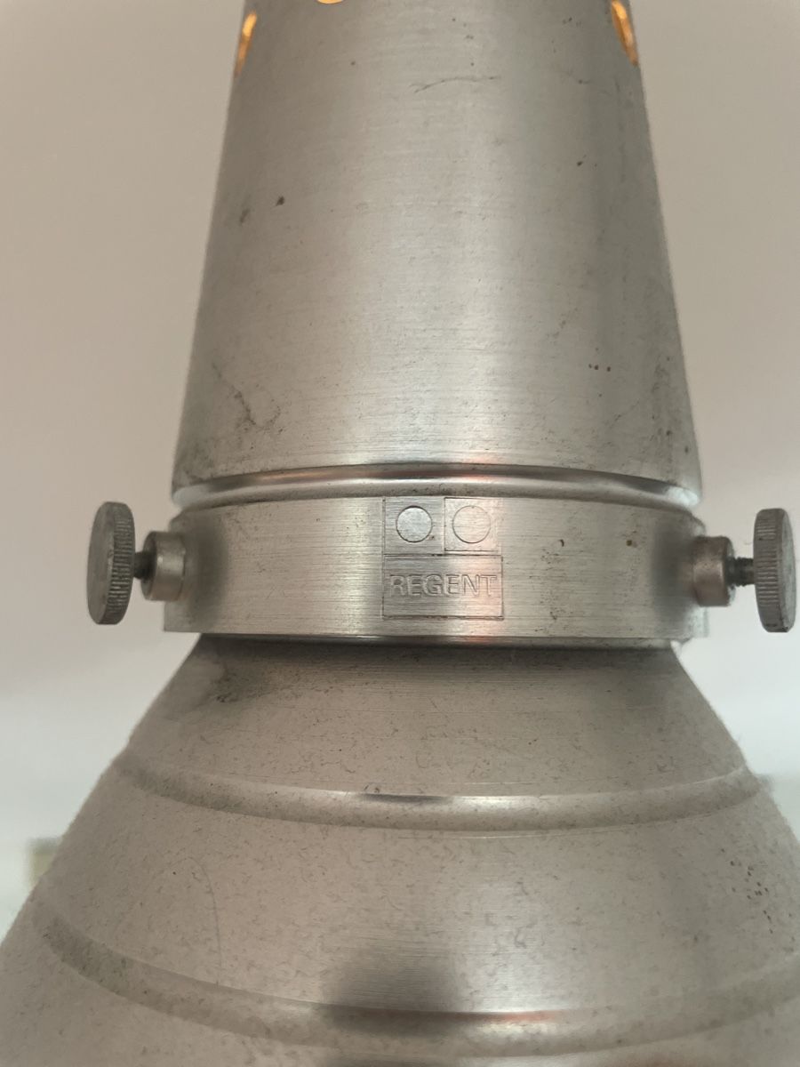 Regent Lampade: Schweizer Designklassiker (Regent) Pendellampe – Usato da Zürich venduto da tiuuu 4