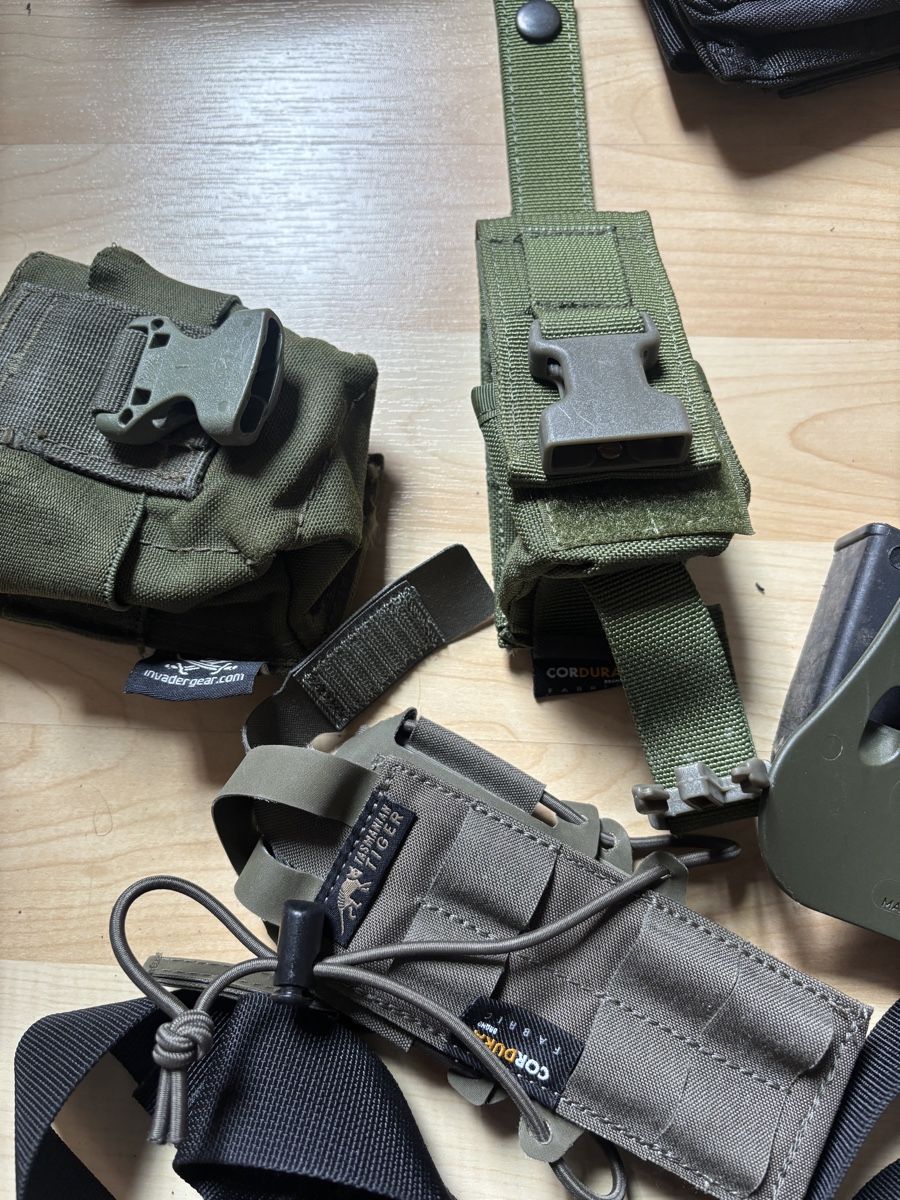 Borse: Taschen & Pouches  – Usato da Subingen venduto da Guss91 1