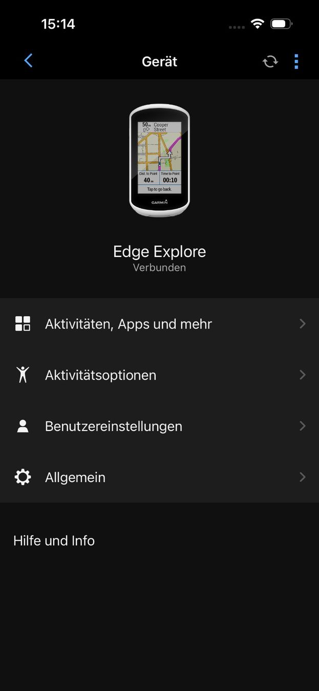 Garmin Navigationsgeräte: Garmin Edge Explore | tadellos – Gebraucht aus Zürich von Gaikokujin 6