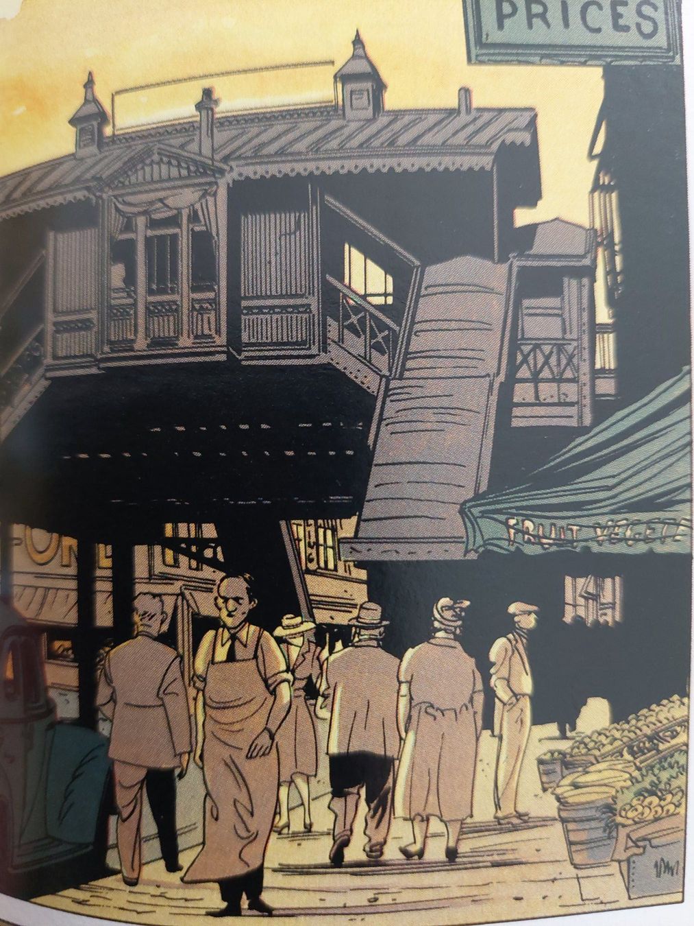 Fumetti: Lou Cale T.5 Le Centaure Tatoué EO 1992 TBE – Usato da Genève venduto da Blu_BD 3