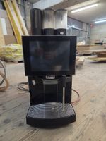 Franke Kaffeemaschine mit Display schwarz gebraucht