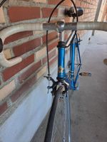 Scheunenfund: Italienisches Rennrad "OLMO" ca. gr. 54-56