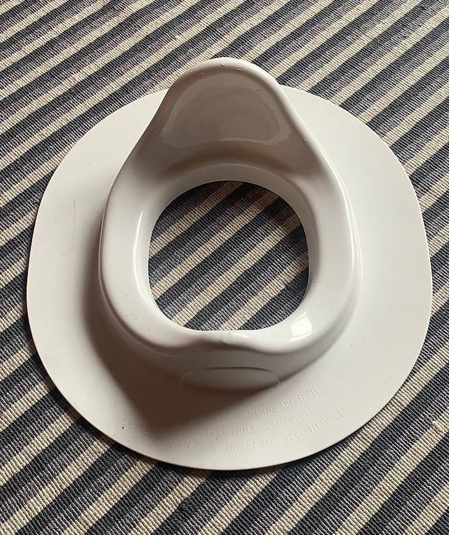WC: Wc Ring für Kinder – Gebraucht aus Zofingen von zofredam