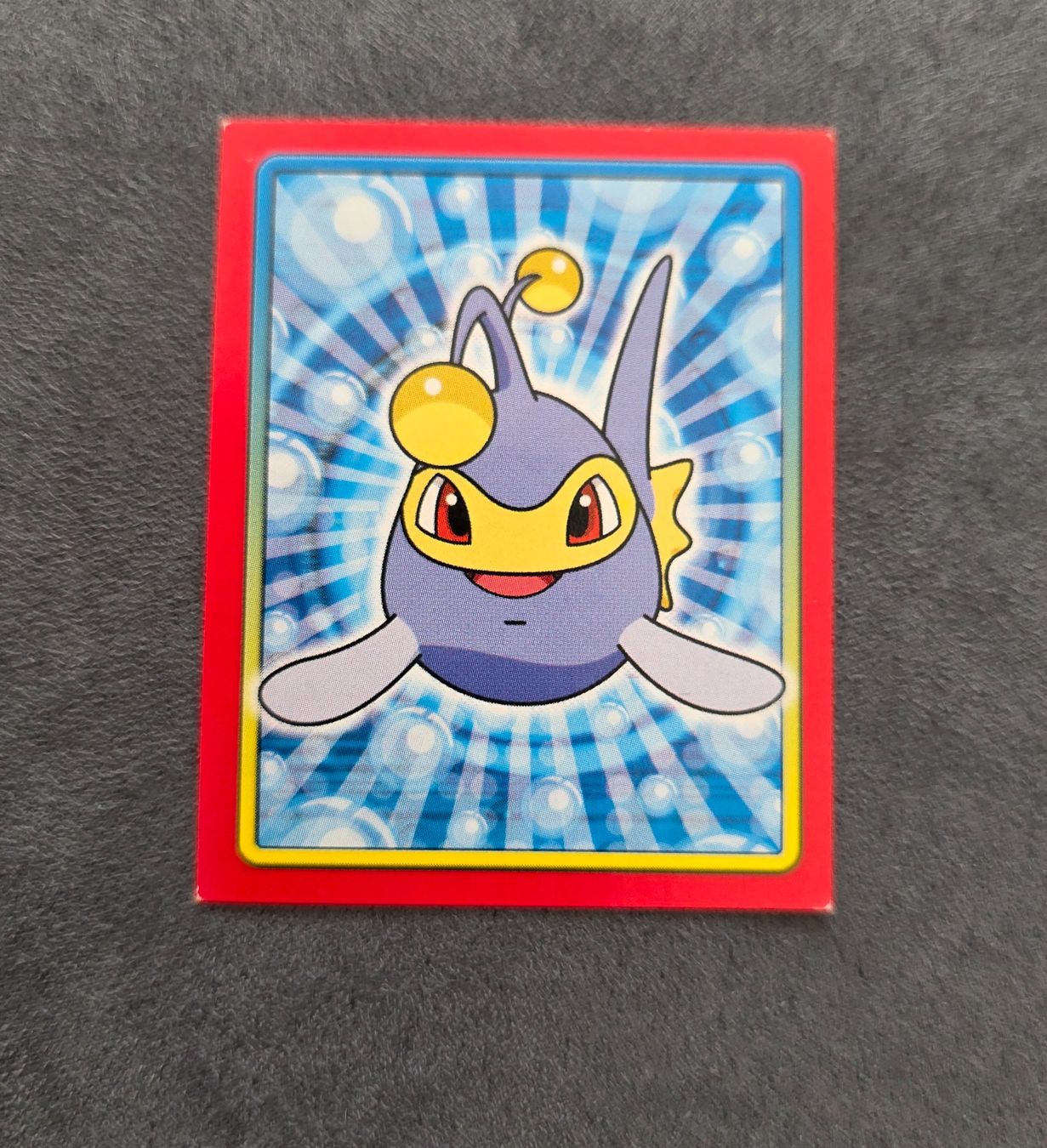 Pokémon Carte collezionabili: Pokémon Advanced Merlin Sticker Topps selten – Nuovo (secondo la descrizione) da Roggwil BE venduto da S_Cards