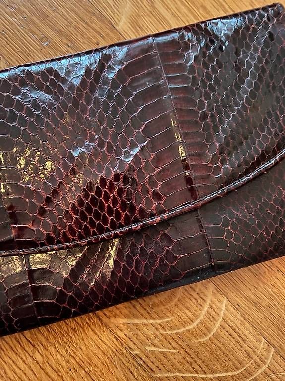 Borse da donna: Sac à main vintage – Usato da Lausanne venduto da sugarplumfairy 2