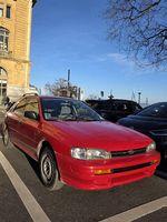 Subaru Impreza break 4x4 Fulltime