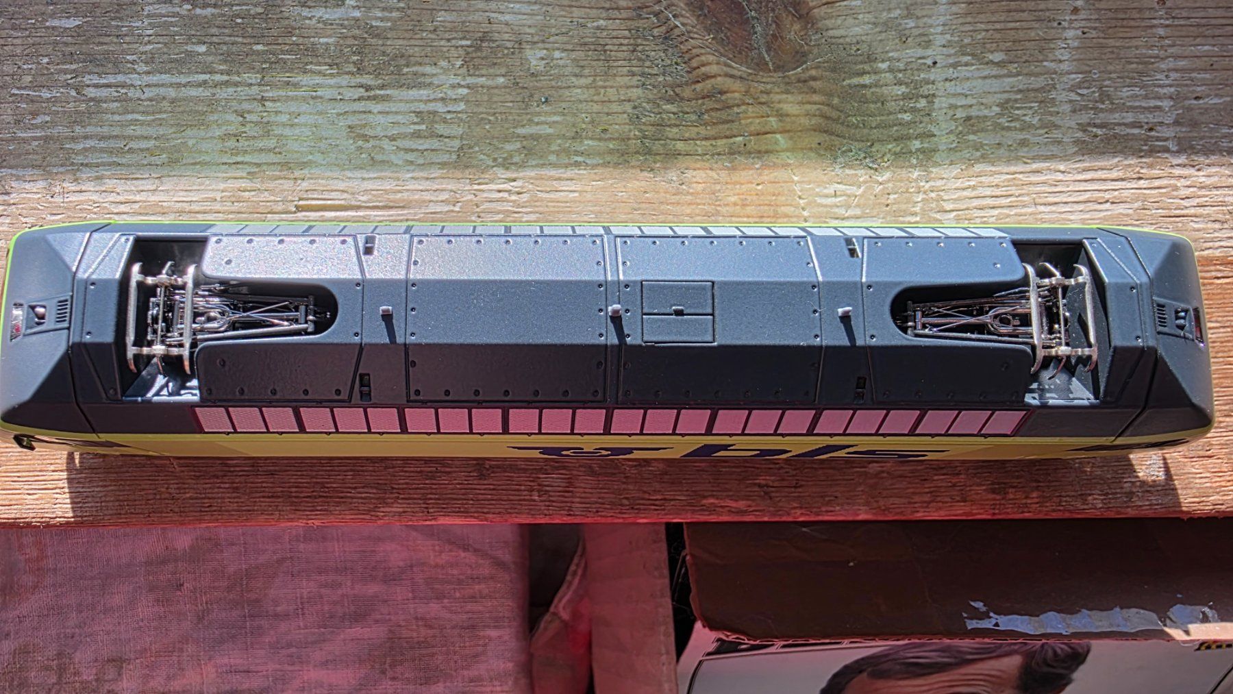 Roco Modellini di ferrovie: Roco Re 465 013 – Usato da Donneloye venduto da bls1981 4