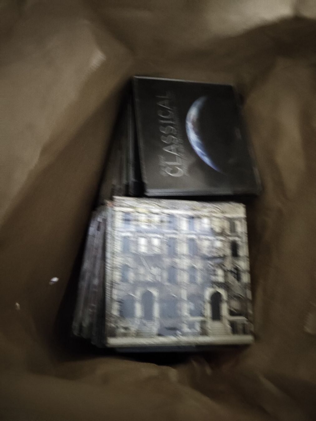 CDs: 140 CDS Music and more  – Gebraucht aus Zetzwil von FrlsNekomaJonny 1