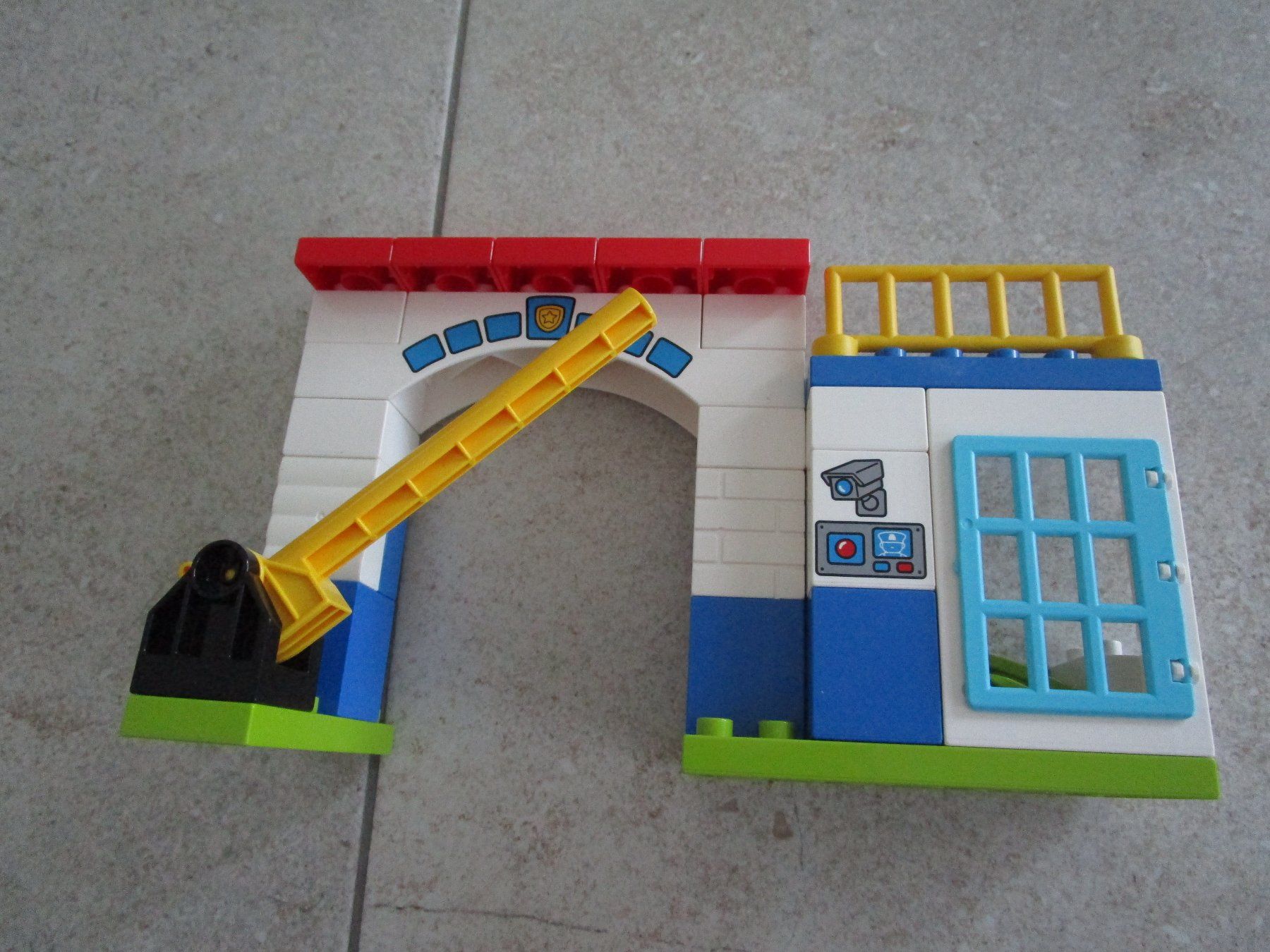 Lego Kit di costruzioni: Lego Duplo Lot 7 – Usato da Grenchen venduto da Bass25 1