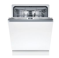 025 Bosch Serie 4, Vollintegrierter Geschirrspüler, 60 cm