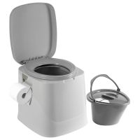 Brunner Toilette Mobil WC Eimertoilette