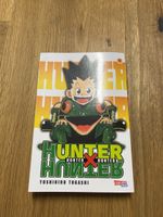Togashi Y. Hunter X Hunter Babd 1