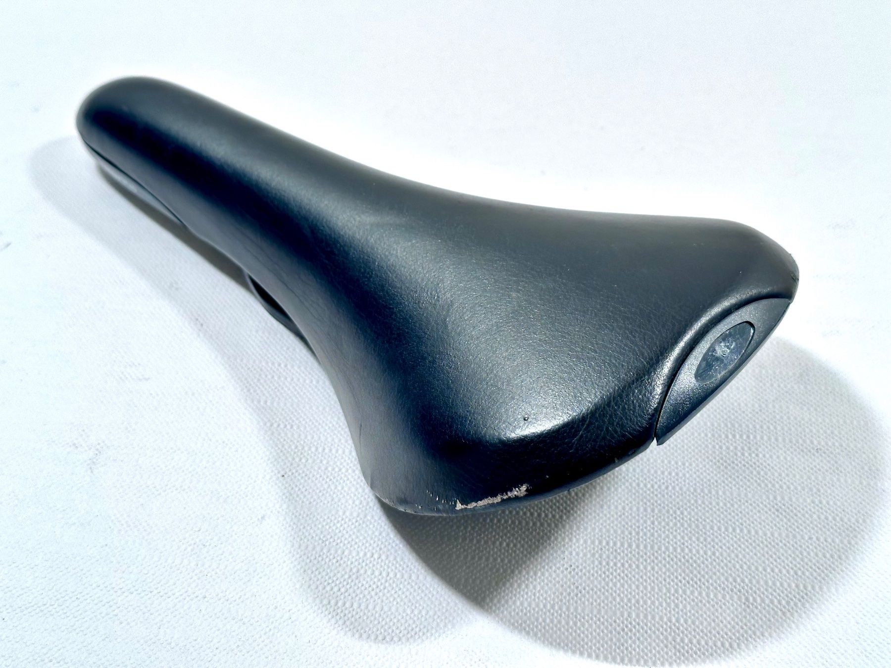 Ersatzteile: VETTA transverse TT Leather Saddle Sattel 251g – Gebraucht aus Luzern von bikeandbeltcom 2