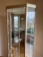 Vitrine Glas