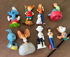 Tonie-Figuren (9Stk.)