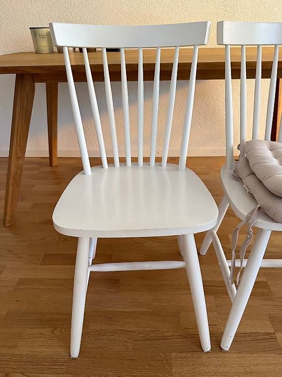 Maisons du monde Sedie: 2 Stühle weiss (Maisons du Monde) – Usato da Ostermundigen venduto da DeOs3072 1