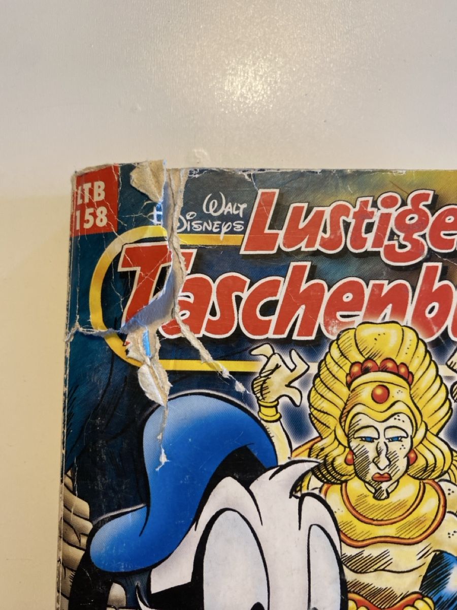 BD: LTB 158 – D'occasion à Hombrechtikon par Jap11 2