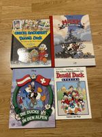 4 verschiedene Disney Bücher