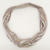 Stirnband Haarband Bandana aus Baumwolle