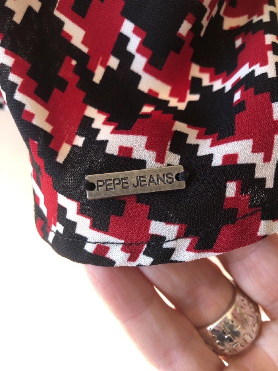 Pepe Jeans Camicette: Blouse Pepe Jeans L – Usato da Carouge GE venduto da Lapsus23 5