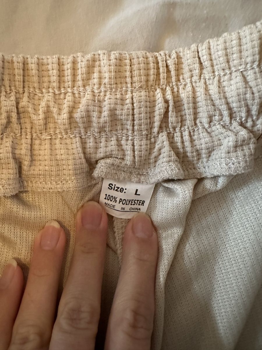 Pantaloni: Herren Stoffhosen  /  Grösse: M&L – Usato da Oberhofen Thun'see venduto da ClaudiaKelesh 4