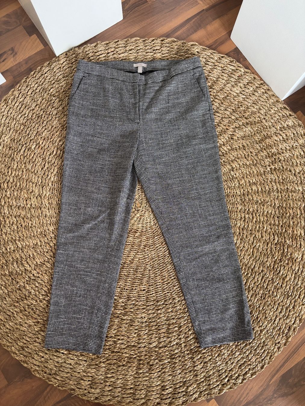 H&M Pantaloni: H&M Stoffhose Gr 44 – Usato da Laufenburg venduto da VintageMuesli 1