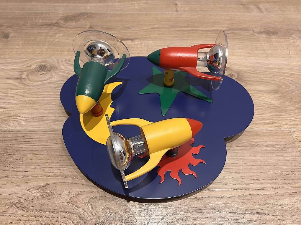 Lampadari & plafoniere: Deckenlampe für Kinderzimmer – Usato da Dübendorf venduto da giuseppe3101 2