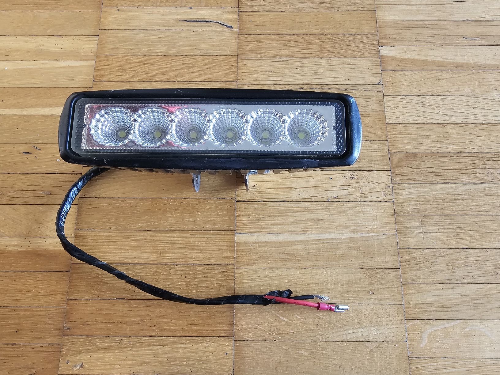 Tutti i ricambio per moto: Motorcycle LED Light Bar – Usato da Zürich venduto da Walachus