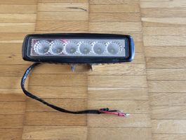 Motorcycle LED Light Bar