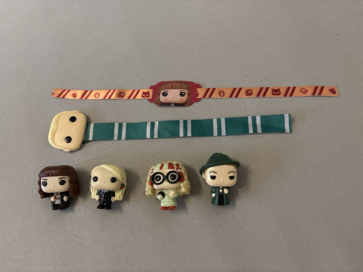 Funko Statuette: Harrypitter Funkopop Kinderjoy – Usato da Muhen venduto da jol_ina00