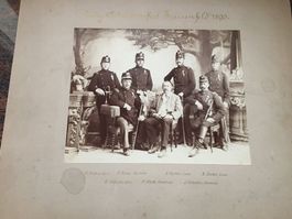Eidg. Schützenfest Frauenfeld 1890