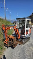 Kubota KH 35 Raupenbagger in originalzustand, nur 1491 Std. 