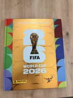 FIFA WORLD CUP 2026 hardcover Brasilien