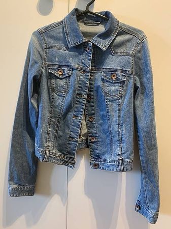 Jeans Jacke XS
