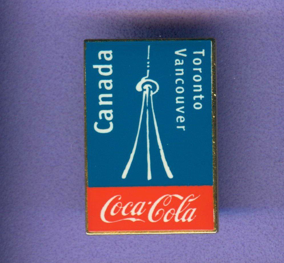 Coca-Cola Plaquettes & Badges: Coca Cola   Canada – D'occasion à Winterthur par Sammleroase