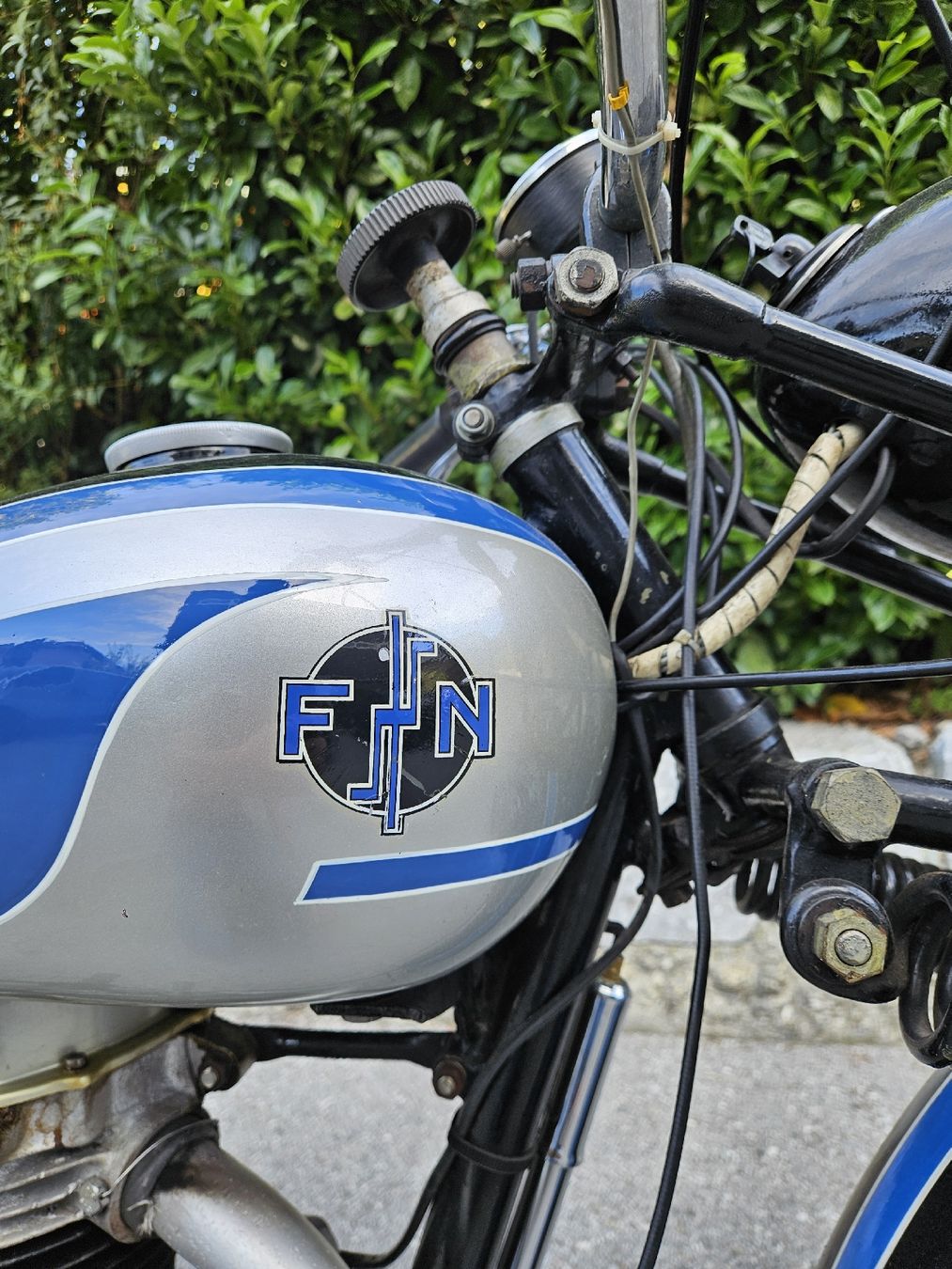 Sonstige: Moto Oldtimer FN M13 – Gebraucht aus Bramois von Jonv9 6