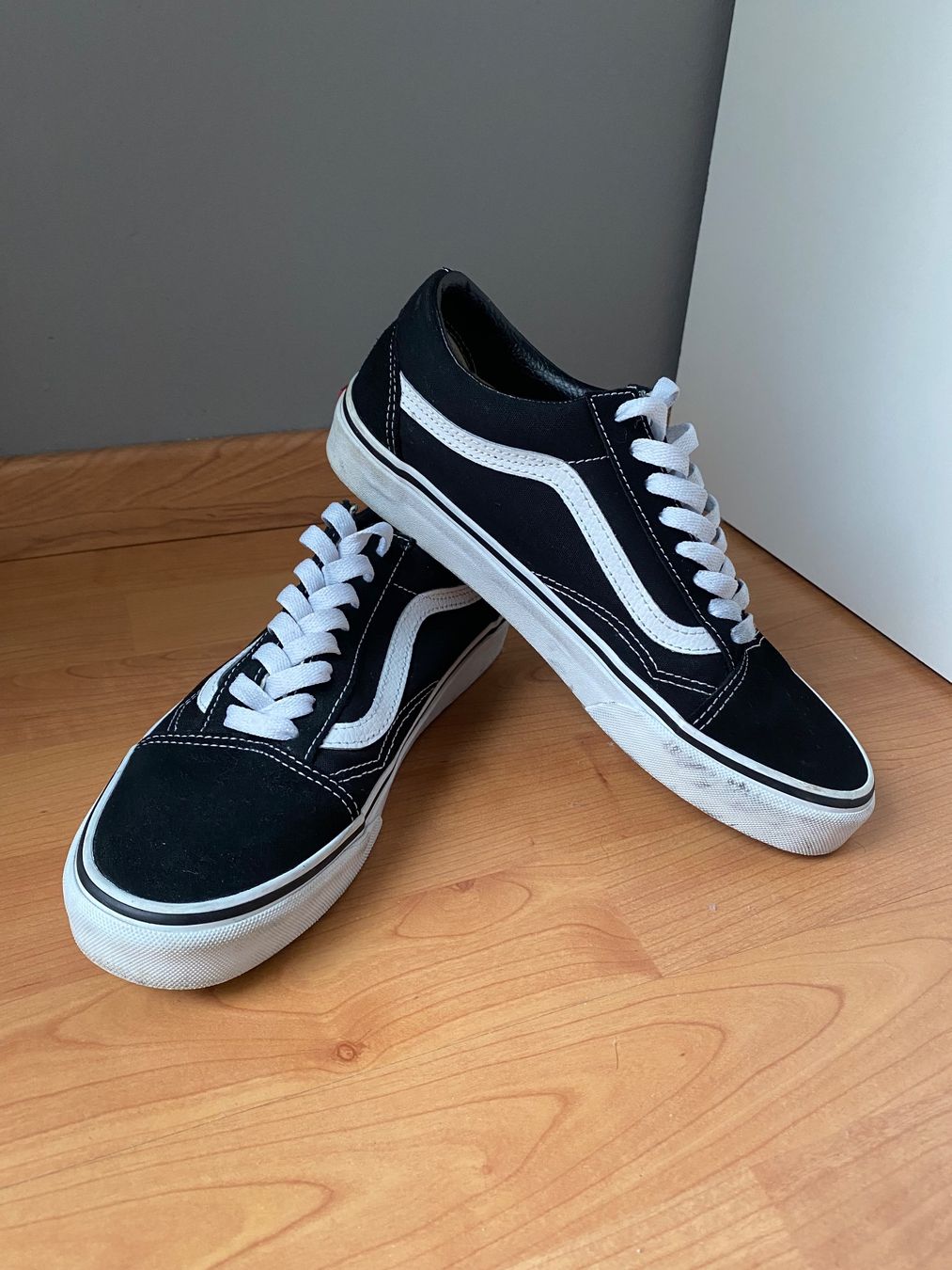 Vans Scarpe da uomo: VANS Schuhe schwarz unisex – Nuovo (secondo la descrizione) da Zürich venduto da Anna.Shines 1