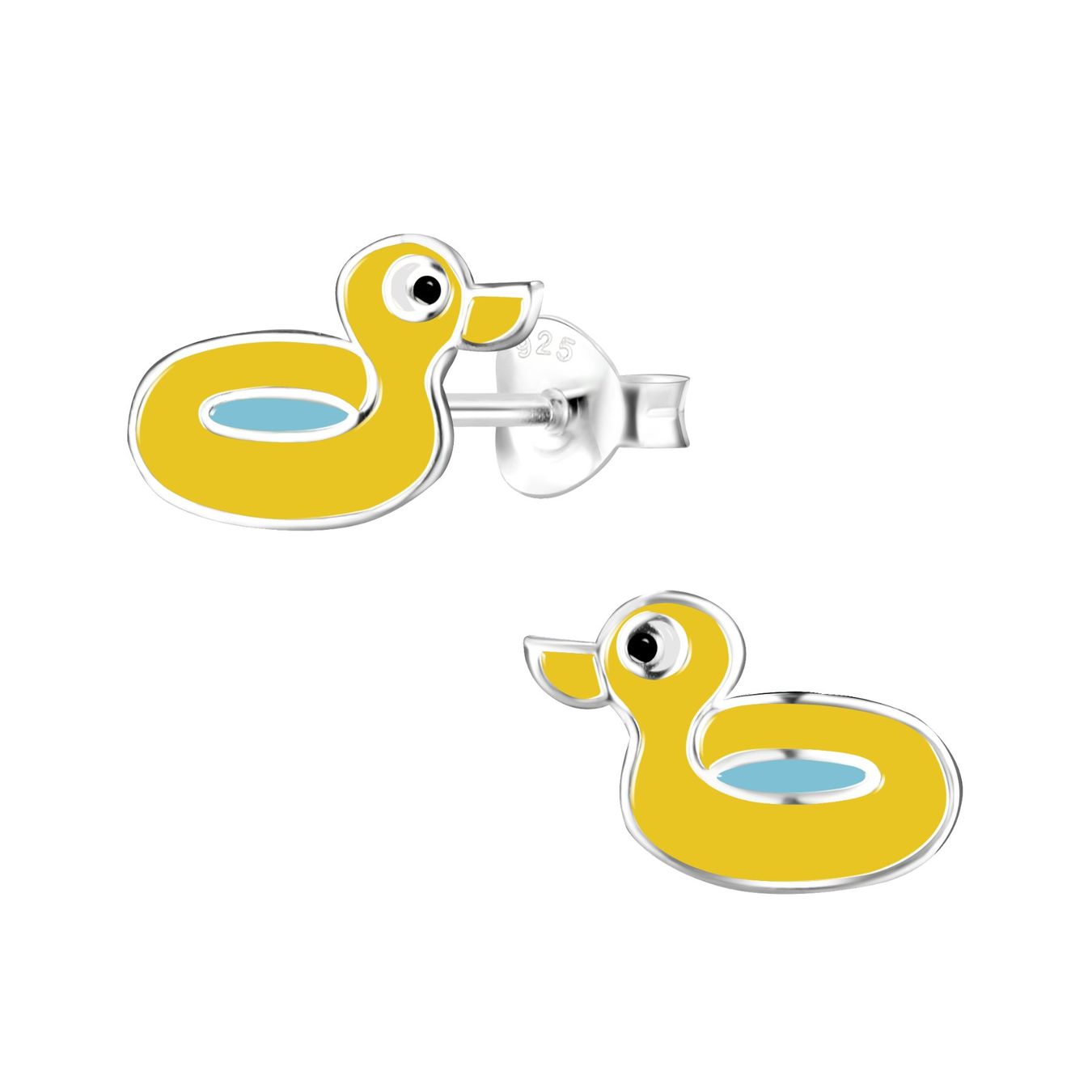 Orecchini pendenti & Orecchini a lobo: Kinder Ohrringe ENTE Sterling Silber – Nuovo e nell'imballaggio originale da Stallikon venduto da Bergli18 2