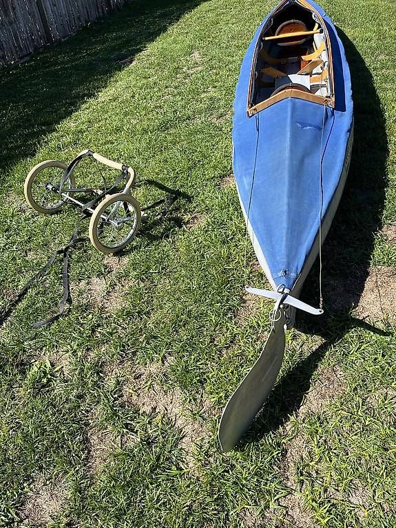 Barche: Klepper  Aerius 545 – Usato da Avenches venduto da Rolou 4