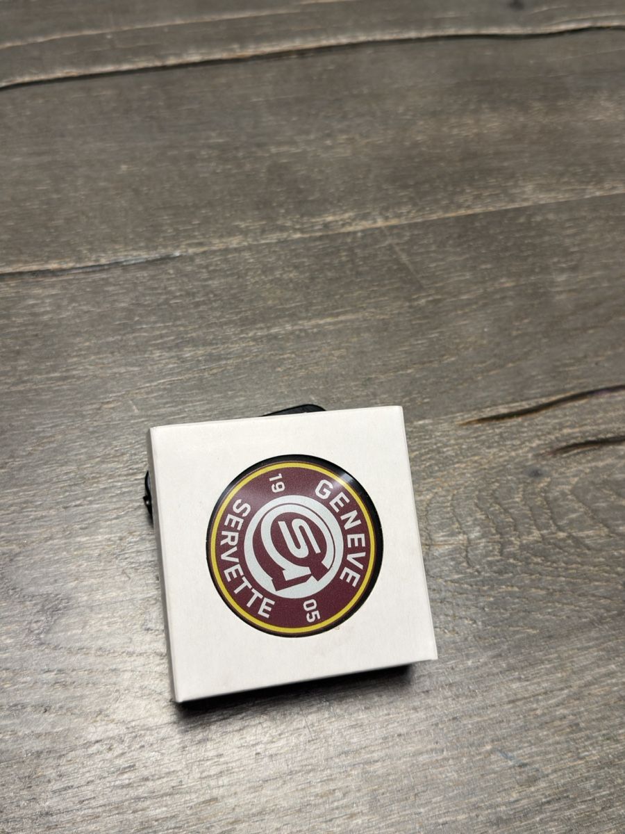 Palloni: Burger King Geneve Servette Puck – Nuovo e nell'imballaggio originale da Wolfwil venduto da Chuck_Norris87