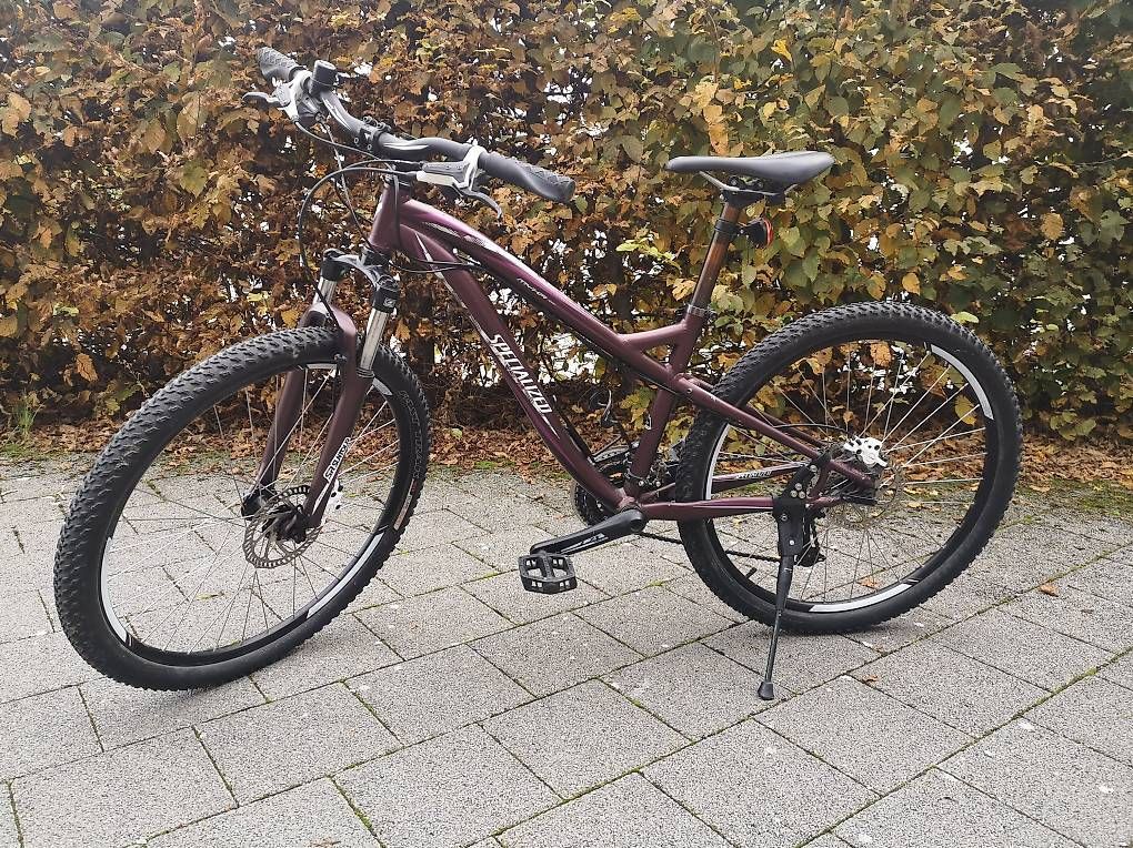 Vélos: Mountainbike Specialized – D'occasion à Tentlingen par  4