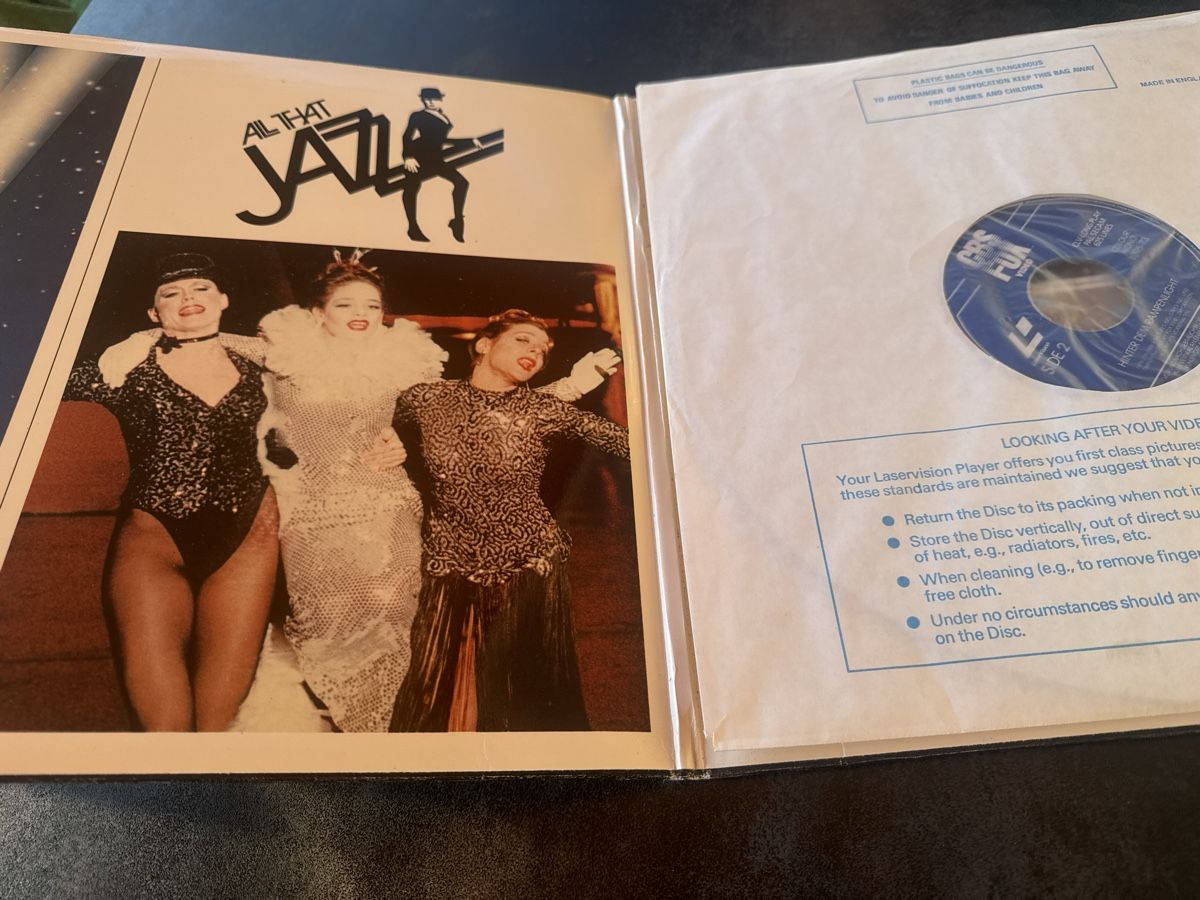 Schallplatten: Roy Scheider Jazz – Gebraucht aus Horriwil von Carrera68 1