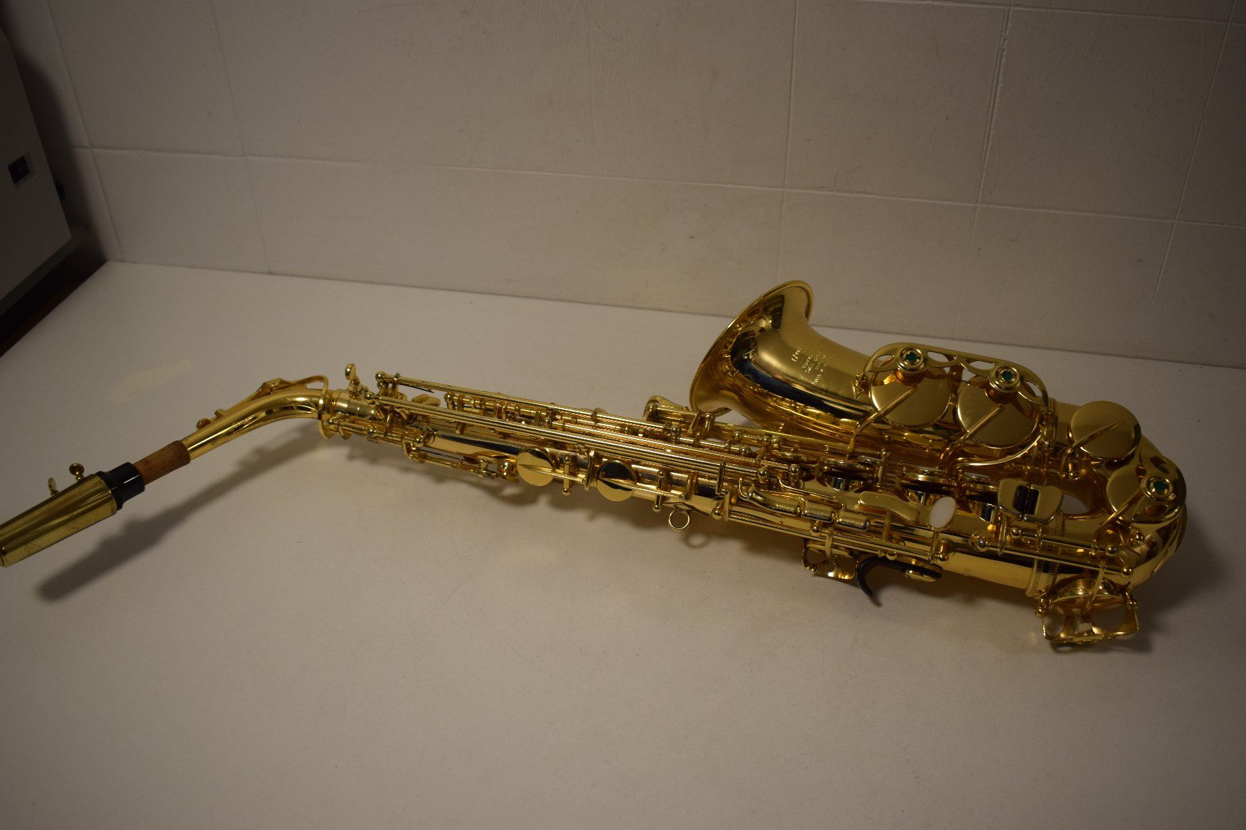Musikinstrumente: Altsaxophon NOVA – Gebraucht aus Zürich von baumusik 9